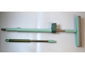 Швабра с отжимом Stenson, поворотная на 180 градусов