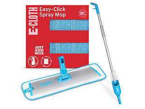 Швабра-спрей e-Cloth Easy-Click Spray Mop 743367