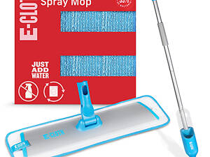Швабра-спрей e-Cloth Easy-Click Spray Mop 743367