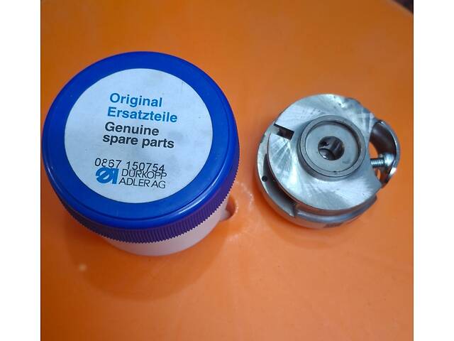 Човниковий механізм Durkopp Adler 0867 150 754 - Фото 3