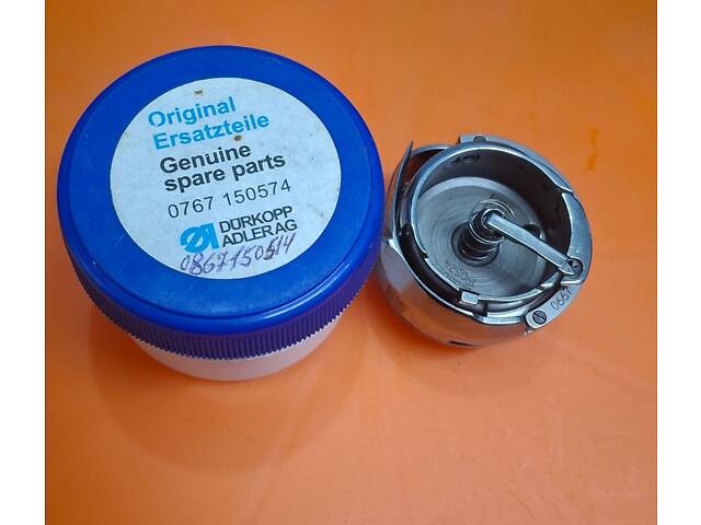 Човниковий механізм Durkopp Adler 0867 150 754 - Фото 5