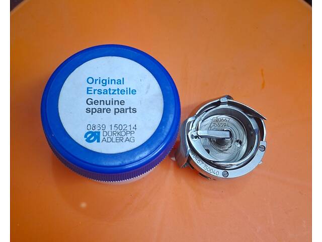 Човниковий механізм Durkopp Adler 0867 150 754 - Фото 7