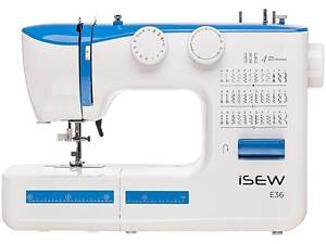 Швейная машина Janome (ISEW-E36)