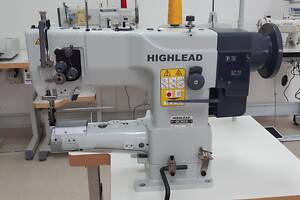 Рукавна Швейна машина Highlead GC 343Z потрійний транспорт