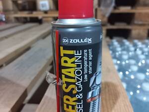 Швидкий старт для запуску диз. і бенз. двиг. (Zollex) 200мл