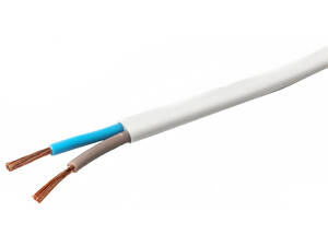 ШВВП 2х0,75 ЗЗЦМ (бухта 100м.) Кабель