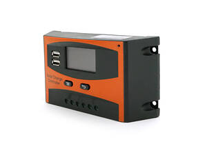 ШИМ-контроллер заряду Voltronic HLS 30A 12 - 24V