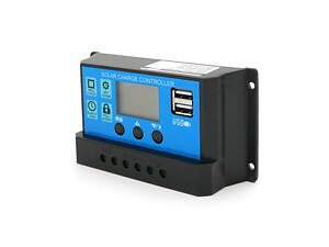 ШИМ-контроллер заряду Voltronic YJSS-30A 30А 12 - 24V