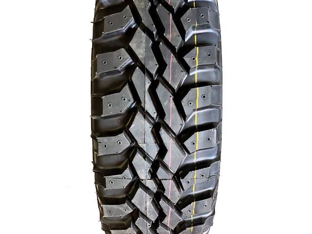 Шина болотна 205/80 R16 104Q резина відновлена болотна M/T Glob-Gum POLAND