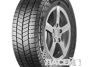 Шина всесезонна Continental VanContact A/S Ultra 195/75 R16C 107/105R