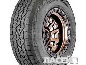 Шина всесезонна Lassa Competus A/T3 205/70 R16 97T