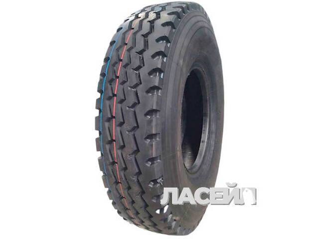 Шина всесезонна Tracmax GRT901 (універсальна) 8.25 R20 139/137K PR16 - Фото 1