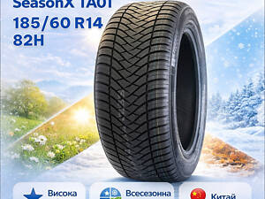 Шина всесезонна Triangle SeasonX TA01 185/60 R14 82H