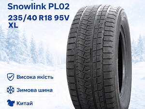 Зимняя шина Triangle Snowlink PL02 235/40 R18 95V XL