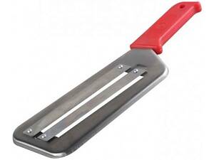 Шинковка из нерж. стали с плоской ручкой 29см арт 3104 ТМ EMPIRE