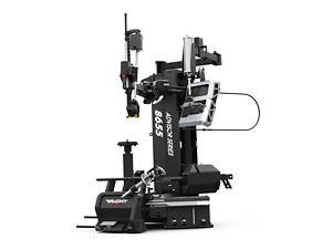 Шиномонтажный стенд (автомат, центральный зажим, от 13' до 30', плавная регулировка скорости, 2 отжимных