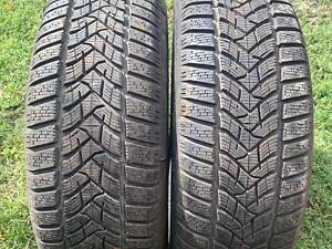 Шины 215 65 r16 Зимние Dunlop winter sport 5