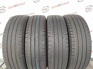 Шины Б/У літня 195/75 R16C MICHELIN AGILIS 5mm