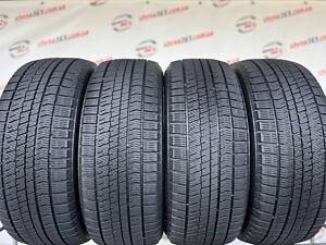 Шины Б/У зимняя 225/50 R18 BRIDGESTONE BLIZZAK VRX2 7mm