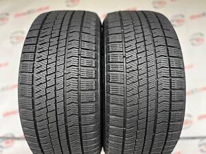 Шины Б/У зимняя 235/50 R17 BRIDGESTONE BLIZZAK VRX2 7mm