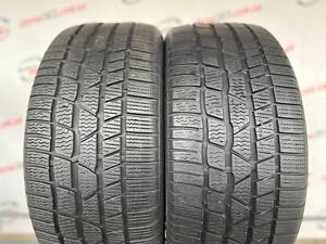 Шины Б/У зимние 235/40 R18 CONTINENTAL CONTIWINTERCONTACT TS830P 7mm