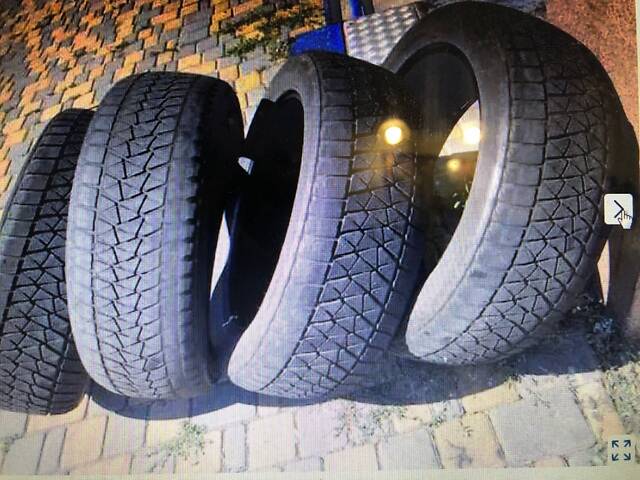 Шини Bridgestone Toyota Highlander 2020-2023 - Фото 5