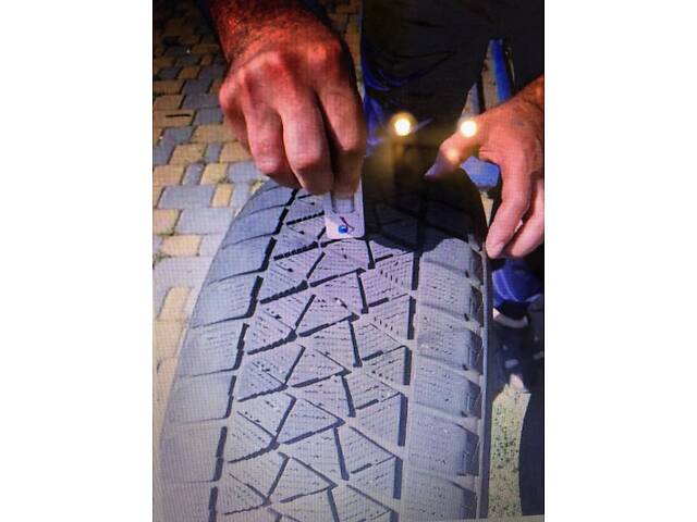 Шини Bridgestone Toyota Highlander 2020-2023 - Фото 7