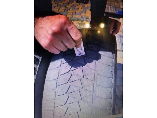 Шини Bridgestone Toyota Highlander 2020-2023 - Фото 8