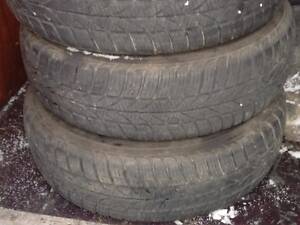 Шини для Volkswagen Golf II