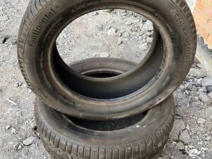 Шини пара CONTINENTAL CONTIWINTERCONTACT 235/55/R17 зима резина