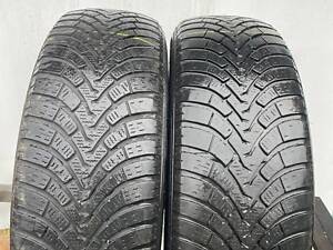 Шини пара Falken 215/65 r17 зима резина