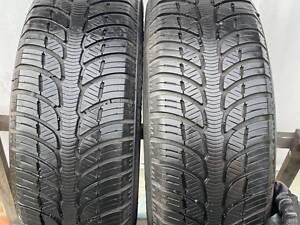 Шини пара Kleber 185/65 r15 зима резина
