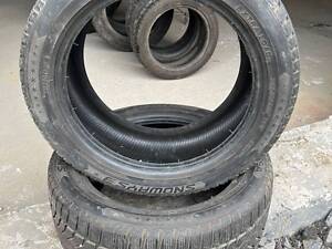 Шини пара LASSA SNOWAYS 3 245/45/R17 зима резина