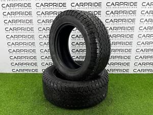 Шины всесезонные 225/60 R18 General Graber AT3 Volkswagen Amarok 2H 2.0 TDI 2012 (б/у)