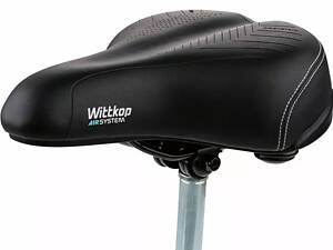Сиденье для городского велосипеда на воздушной подушке Wittkop