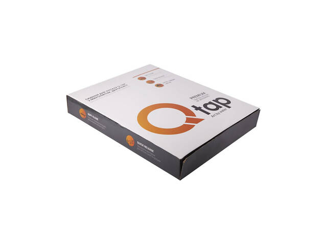 Сиденье Для Унитаза Qtap Cover С Микролифтом Slim Qt0599Sc2170W - Фото 2