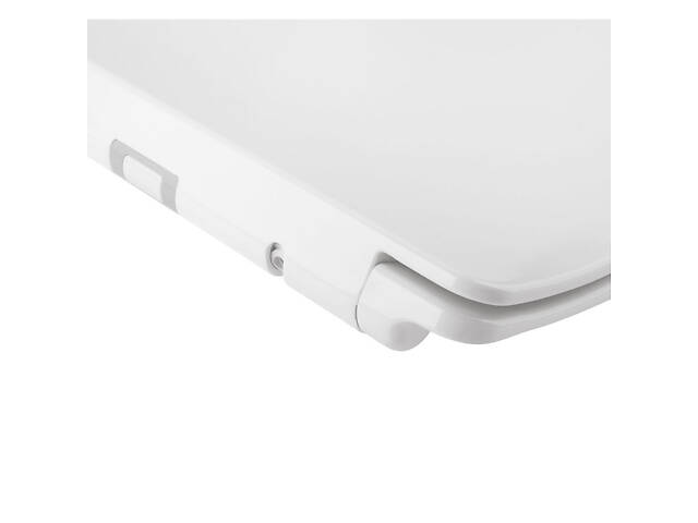 Сиденье Для Унитаза Qtap Cover С Микролифтом Slim Qt0599Sc2170W - Фото 5