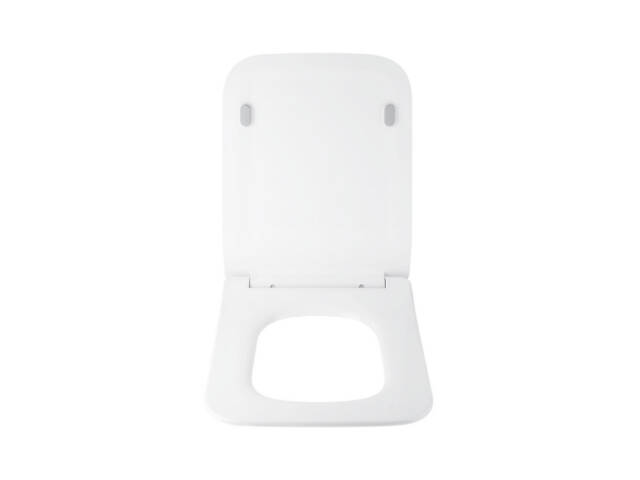 Сиденье Для Унитаза Qtap Cover С Микролифтом Slim Qt0599Sc2170W - Фото 6