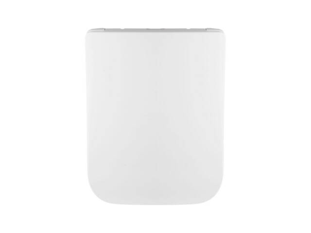Сиденье Для Унитаза Qtap Cover С Микролифтом Slim Qt0599Sc2170W - Фото 7