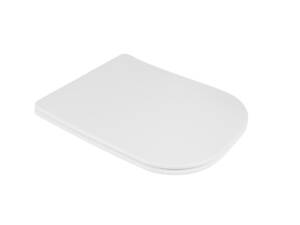 Сиденье Для Унитаза Qtap Nando С Микролифтом Slim Qt12991222Aw