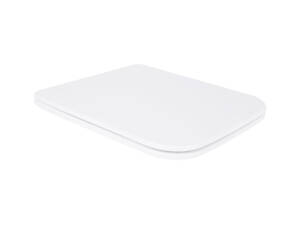 Сиденье Для Унитаза Qtap Tern С Микролифтом Slim Qt99Hxu10W