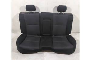 Сидіння комплект тканина седан BBM488H50A MAZDA 3 BM 13-19, 3 BL 09-13
