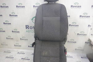 Сидіння переднє праве Renault SCENIC 3 2009-2013 (Рено Сценик 3), БУ-233028