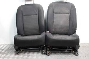 Сидіння передні тканина LHD Toyota Corolla E15 2007-2013 7120012L10B5