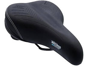 Сидіння для походного велосипеда на повітряній подушці Wittkop