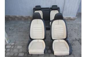 Сидіння комплект VOLKSWAGEN PASSAT CC 08-12 3C8 881 157