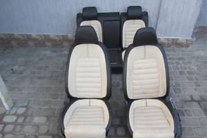 Сидіння комплект VOLKSWAGEN PASSAT CC 08-12 3C8 881 157