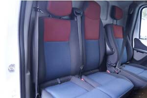 Сидіння пасажирське подвійне Renault Master 2010 -, Б/В