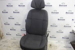 Сидение переднее левое Renault SCENIC 3 2009-2013 (Рено Сценик 3), СУ-218375