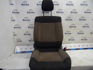 Сидіння переднє праве Citroen C4 CACTUS 2014-2020 (Ситроен Ц4 Кактус), БУ-265022